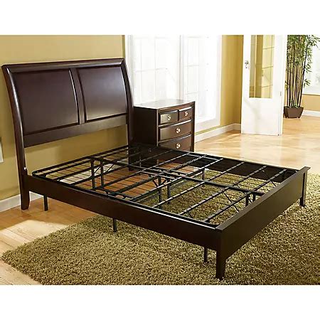 classic dream steel box spring replacement metal platform bed frame|CLASSIC DREAM MFP00112EK.